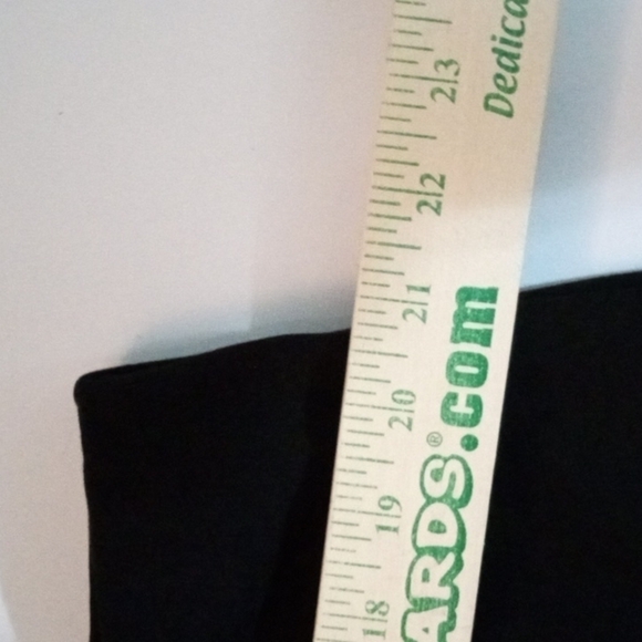 Eileen Fisher Double Knit Sleek Slim Pant 3X Black NWT - Picture 11 of 14